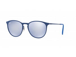 Okulary przeciwsłoneczne Ray-Ban ERIKA METALLIC RB3539 90221U