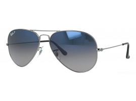 Okulary przeciwsłoneczne Ray-Ban AVIATOR LARGE METAL RB3025 004/78 