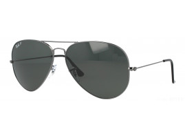 Okulary przeciwsłoneczne Ray-Ban AVIATOR LARGE METAL RB3025 004/58