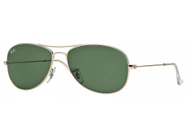 Okulary przeciwsłoneczne Ray-Ban COCKPIT RB3362 001