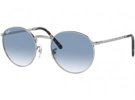 Okulary przeciwsłoneczne Ray-Ban NEW ROUND RB3637 003/3F