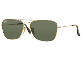 Okulary przeciwsłoneczne Ray-Ban CARAVAN RB 3136 181