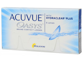 Soczewki Acuvue Oasys 6 szt. 