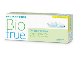 Soczewki Bausch & Lomb BioTrue ONEday for Presbyopia 30 szt.