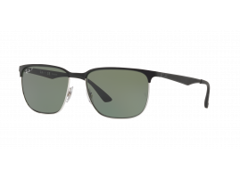 Okulary przeciwsłoneczne Ray-Ban RB3569 90049A