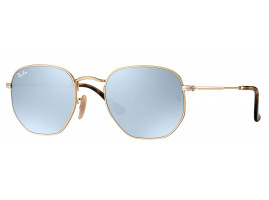 Ray-Ban HEXAGONAL FLAT LENSES RB3548N 001/30 54