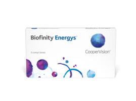 Biofinity Energys 3 szt.