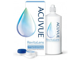 Płyn do soczewek kontaktowych ACUVUE RevitaLens 360 ml