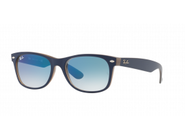 Okulary przeciwsłoneczne Ray-Ban NEW WAYFARER RB2132 63083F