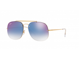 Okulary przeciwsłoneczne Ray-Ban BLAZE THE GENERAL RB3583N 001/X0