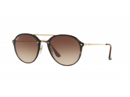 Okulary przeciwsłoneczne Ray-Ban BLAZE DOUBLEBRIDGE RB4292N 710/13