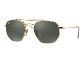 Okulary przeciwsłoneczne Ray-Ban THE MARSHAL RB3648 001