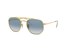 Okulary przeciwsłoneczne Ray-Ban THE MARSHAL RB3648 001/3F