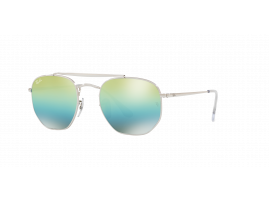 Okulary przeciwsłoneczne Ray-Ban THE MARSHAL RB3648 003/I2 51