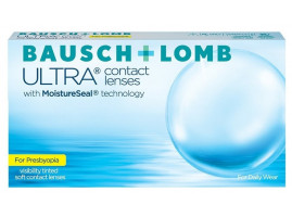 Soczewki Bausch&Lomb ULTRA for Presbyopia (Multifokalne) 3 szt.