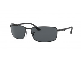 Okulary przeciwsłoneczne Ray-Ban z polaryzacją RB3498 006/81