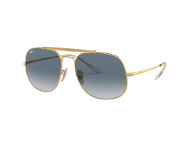 Okulary przeciwsłoneczne Ray-Ban The General RB3561 001/3F