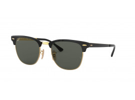 Okulary przeciwsłoneczne Ray-Ban CLUBMASTER METAL RB3716 187/58