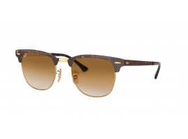 Okulary przeciwsłoneczne Ray-Ban CLUBMASTER METAL RB3716 900851