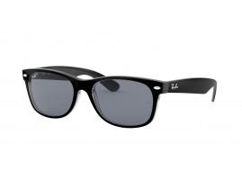 Okulary przeciwsłoneczne Ray-Ban NEW WAYFARER RB2132 6398Y5