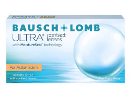 Bausch&Lomb ULTRA for Astigmatism 6 szt.