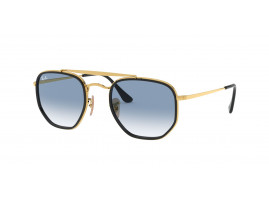 Okulary przeciwsłoneczne Ray-Ban THE MARSHAL II RB3648M 91673F