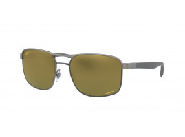 Okulary przeciwsłoneczne Ray-Ban CHROMANCE z polaryzacją RB3660CH 90756O