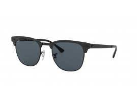 Okulary przeciwsłoneczne Ray-Ban CLUBMASTER METAL RB3716 186/R5