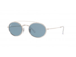 Okulary przeciwsłoneczne Ray-Ban OVAL DOUBLE BRIDGE RB3847N 003/02