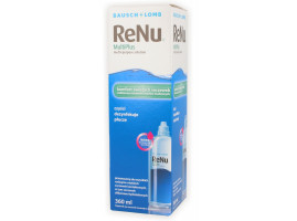 Zestaw ReNu MultiPlus 360 ml & Hialeye Free 0,2% 10 ml 