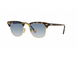 Okulary przeciwsłoneczne Ray-Ban CLUBMASTER FLECK RB3016 13353F