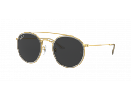 Okulary przeciwsłoneczne Ray-Ban ROUND DOUBLE BRIDGE RB3647N 921048