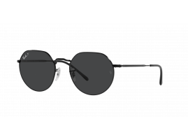 Okulary przeciwsłoneczne Ray-Ban JACK RB3565 002/48 