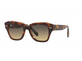 Okulary przeciwsłoneczne Ray-Ban STATE STREET RB 2186 1324BG