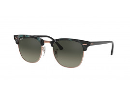 Okulary przeciwsłoneczne Ray-Ban CLUBMASTER FLECK RB3016 125571