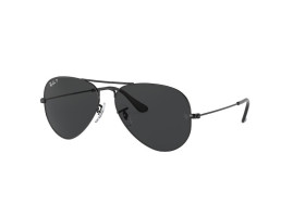 Okulary przeciwsłoneczne Ray-Ban AVIATOR z polaryzacją RB3025 002/48