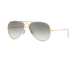 Okulary przeciwsłoneczne Ray-Ban AVIATOR FULL COLOR RB 3025JM 919632