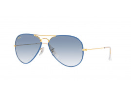 Okulary przeciwsłoneczne Ray-Ban AVIATOR FULL COLOR RB 3025JM 91963F