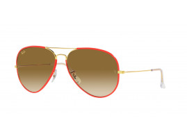 Okulary przeciwsłoneczne Ray-Ban AVIATOR FULL COLOR RB 3025JM 919651