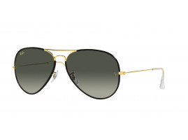 Okulary przeciwsłoneczne Ray-Ban AVIATOR FULL COLOR RB3025JM 919671