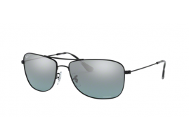 Okulary przeciwsłoneczne Ray-Ban CHROMANCE z polaryzacją RB3543 002/5L