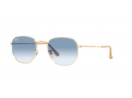 Okulary przeciwsłoneczne Ray-Ban HEXAGONAL RB3548 001/3F