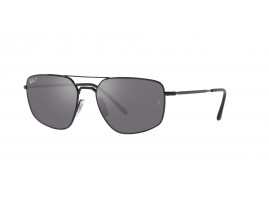 Okulary przeciwsłoneczne Ray-Ban z polaryzacją RB3666 002/K3