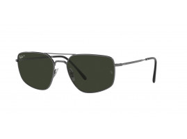 Okulary przeciwsłoneczne Ray-Ban z polaryzacją RB 3666 004/N5