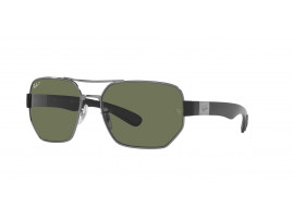 Okulary przeciwsłoneczne Ray-Ban z polaryzacją RB3672 004/9A