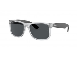 Okulary przeciwsłoneczne Ray-Ban JUSTIN RB 4165 651287