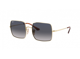 Okulary przeciwsłoneczne Ray-Ban SQUARE z polaryzacją RB1971 914778