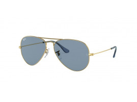 Okulary przeciwsłoneczne Ray-Ban AVIATOR LARGE METAL RB3025 001/56