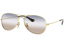 Okulary przeciwsłoneczne Ray-Ban COCKPIT RB3362 001/GD