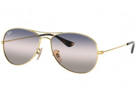 Okulary przeciwsłoneczne Ray-Ban COCKPIT RB 3362 001/GE